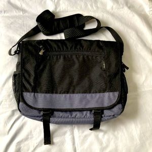Eddie Bauer laptop Computer Bag Like New